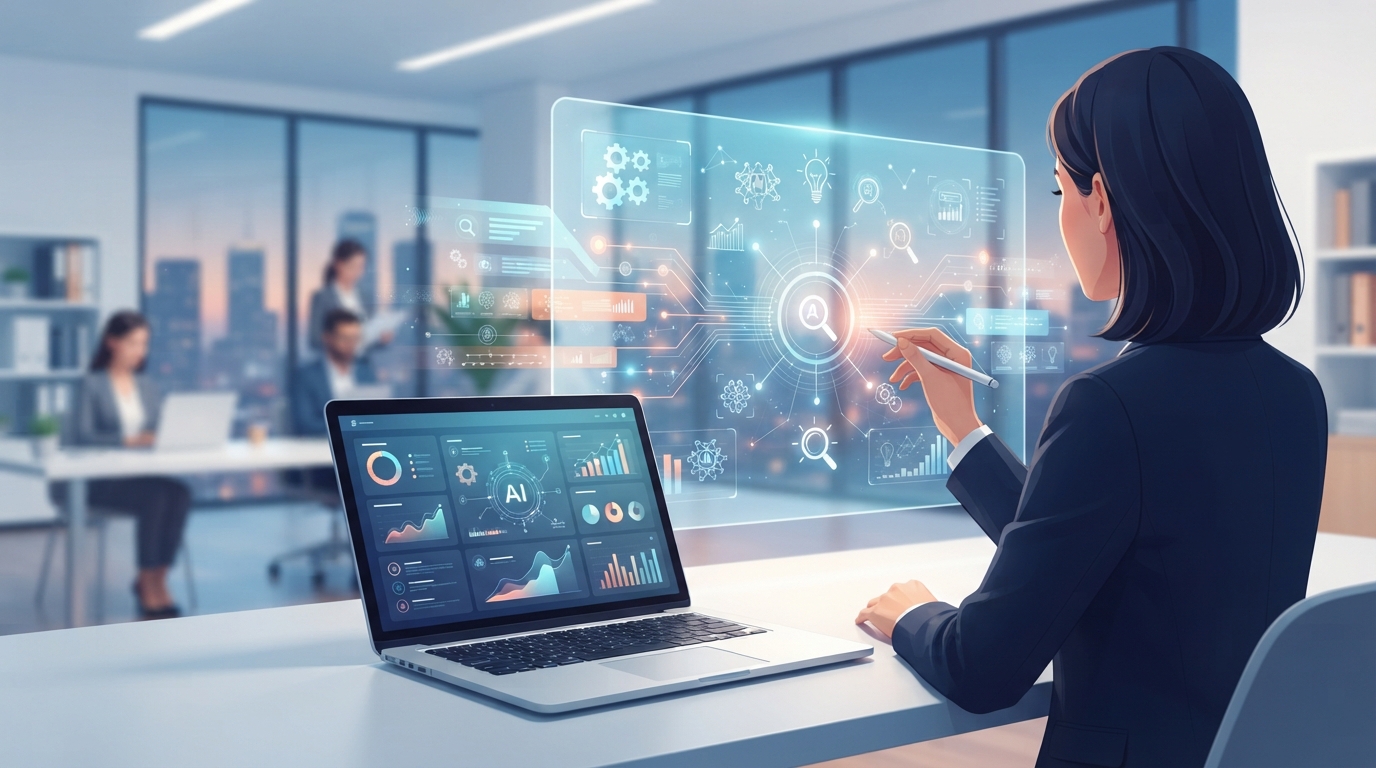 How to Check What AI Search Tools Say About Your Business